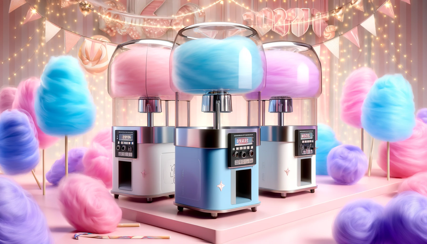 The Best Cotton Candy Machines for 2024